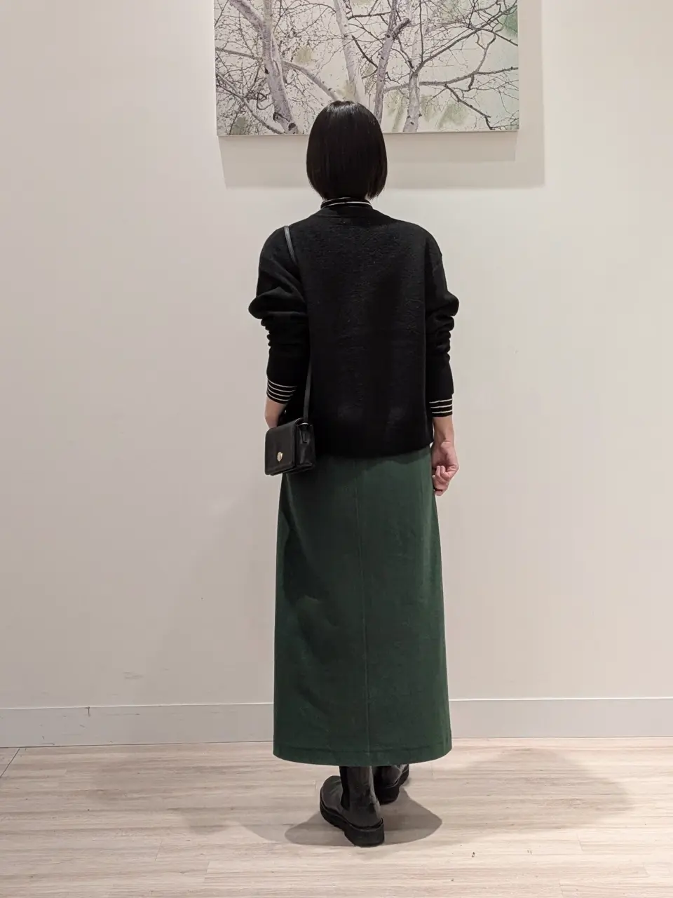 ONWARD CROSSET SELECT 川上 コーディネート画像