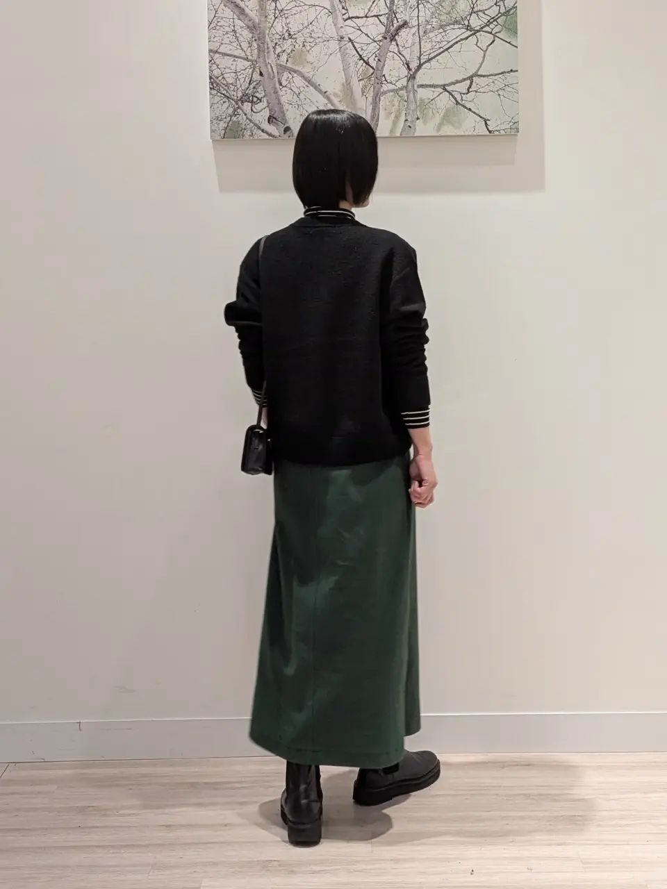 ONWARD CROSSET SELECT 川上 コーディネート画像