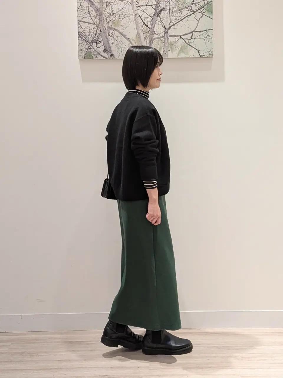 ONWARD CROSSET SELECT 川上 コーディネート画像