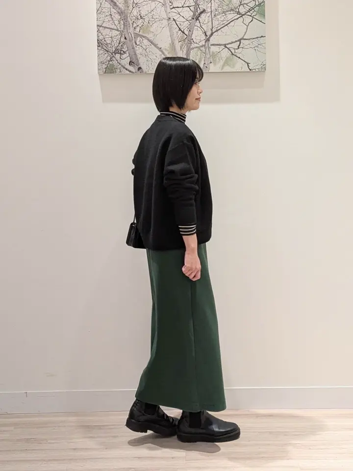 ONWARD CROSSET SELECT 川上 コーディネート画像