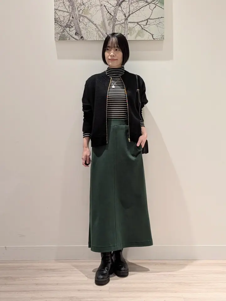 ONWARD CROSSET SELECT 川上 コーディネート画像