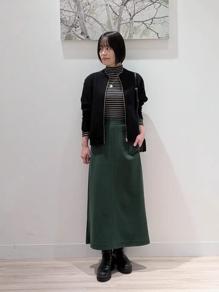 ONWARD CROSSET SELECT 川上 コーディネート画像