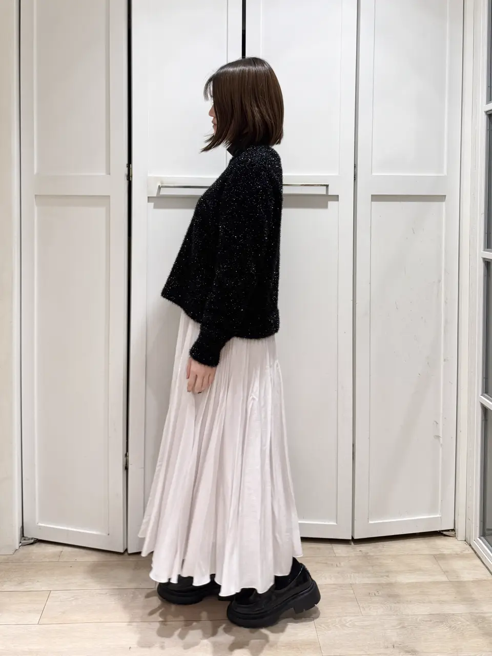 ONWARD CROSSET SELECT 大友 コーディネート画像