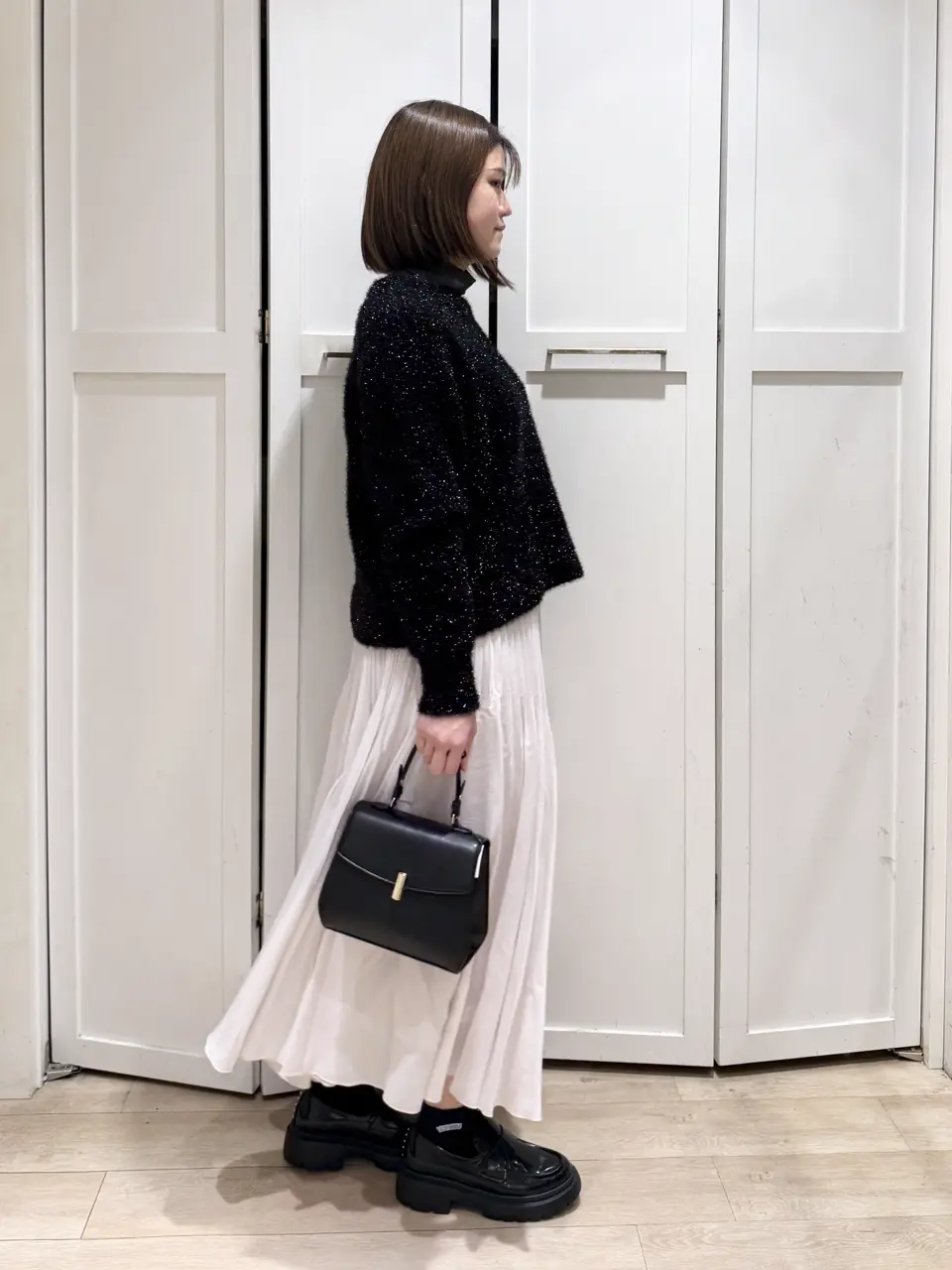 ONWARD CROSSET SELECT 大友 コーディネート画像