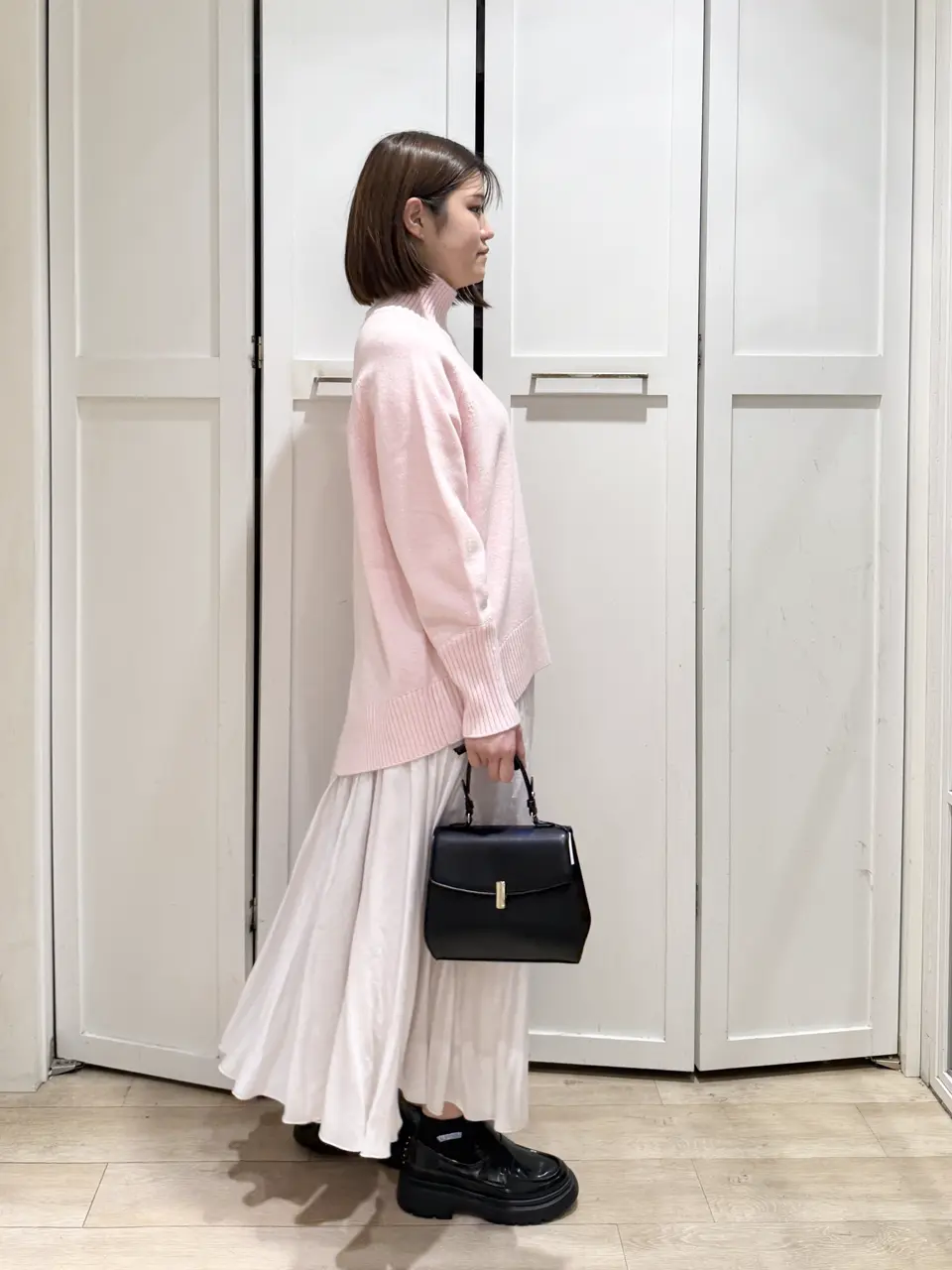 ONWARD CROSSET SELECT 大友 コーディネート画像