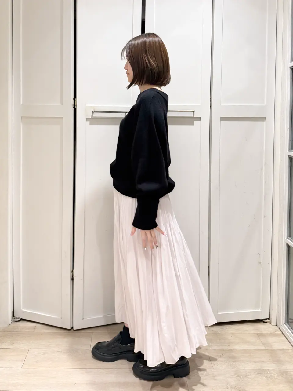 ONWARD CROSSET SELECT 大友 コーディネート画像