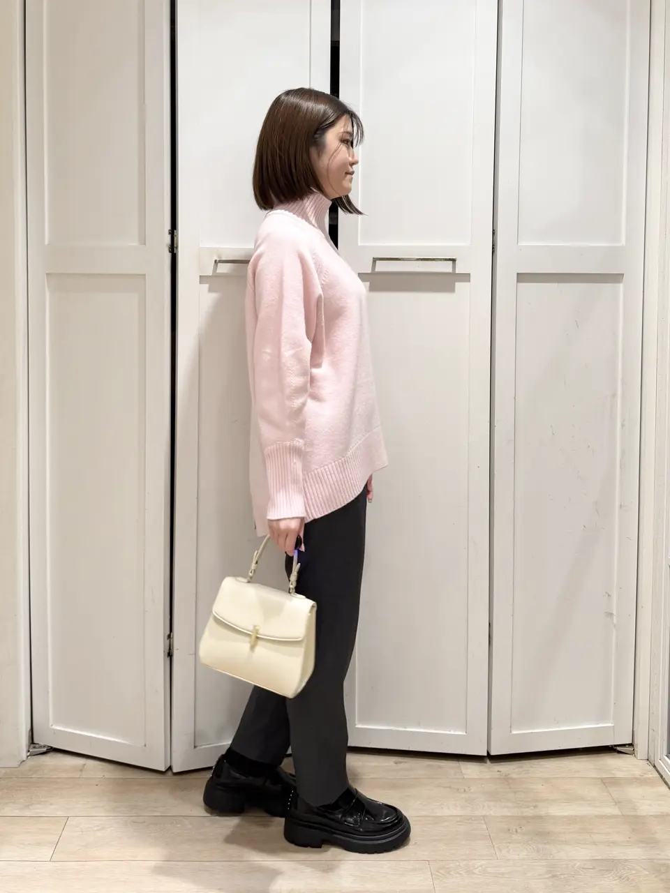 ONWARD CROSSET SELECT 大友 コーディネート画像