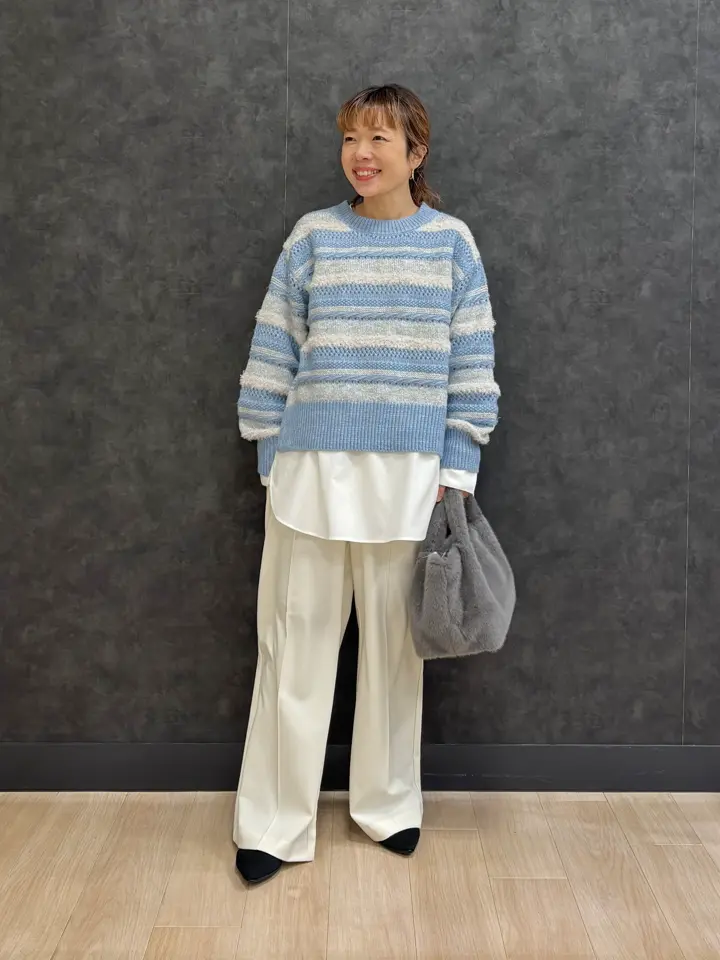 ONWARD CROSSET SELECT 濱 コーディネート画像