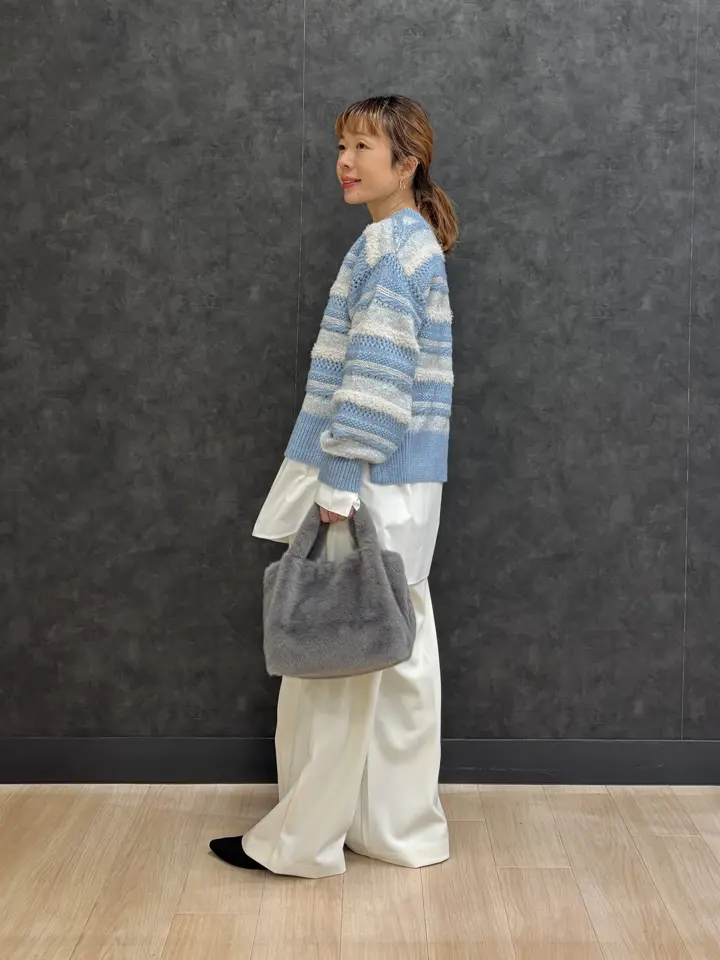 ONWARD CROSSET SELECT 濱 コーディネート画像