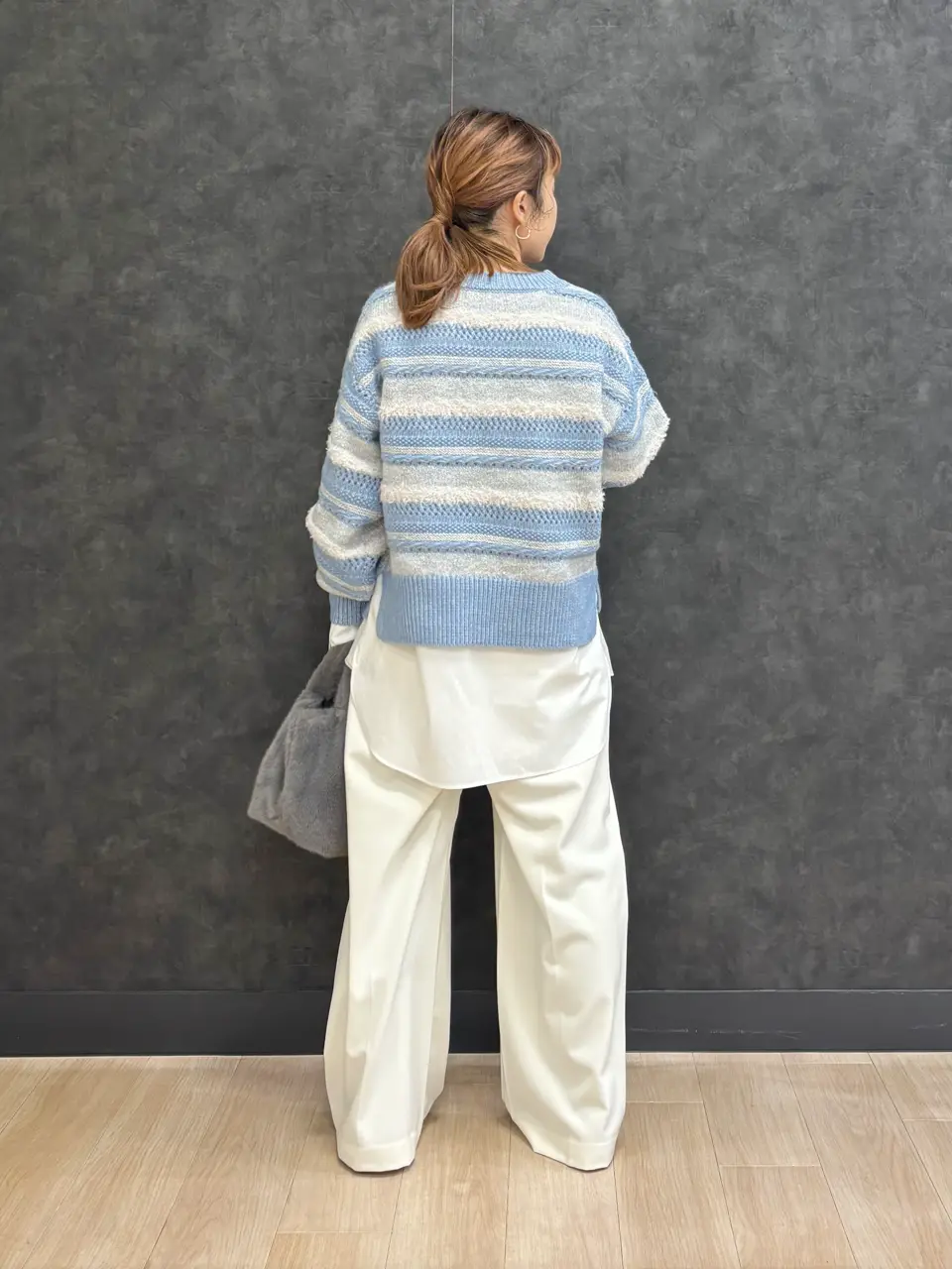 ONWARD CROSSET SELECT 濱 コーディネート画像