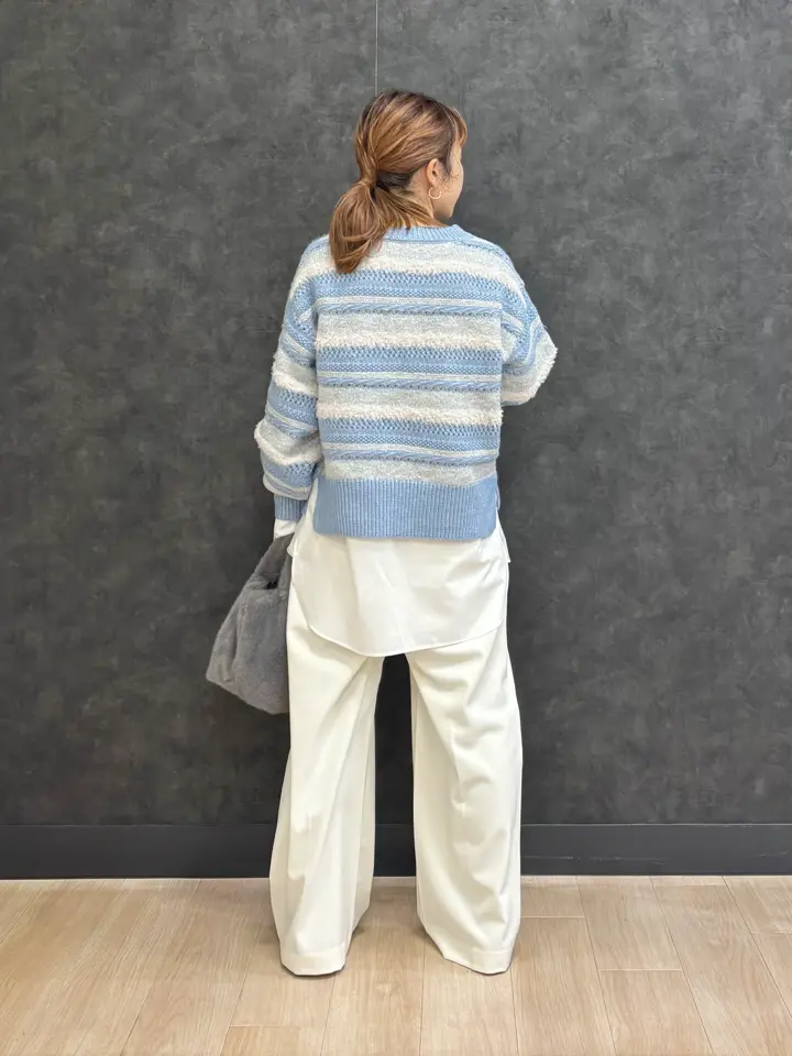 ONWARD CROSSET SELECT 濱 コーディネート画像