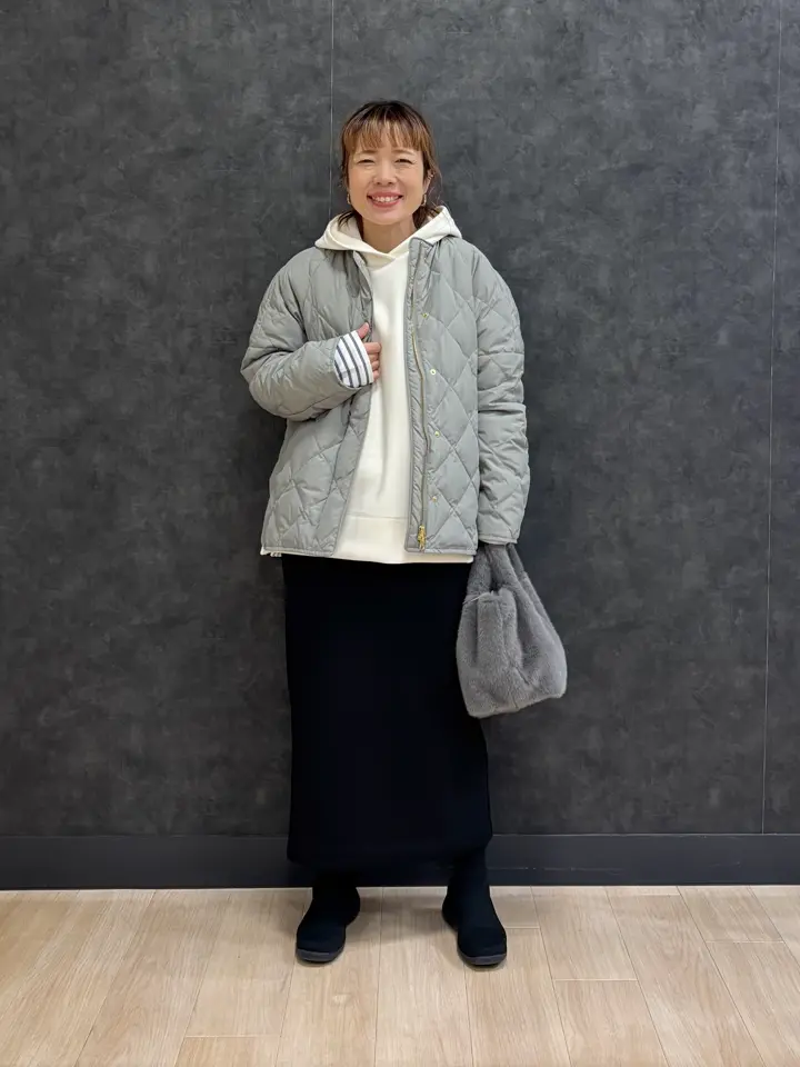 ONWARD CROSSET SELECT 濱 コーディネート画像