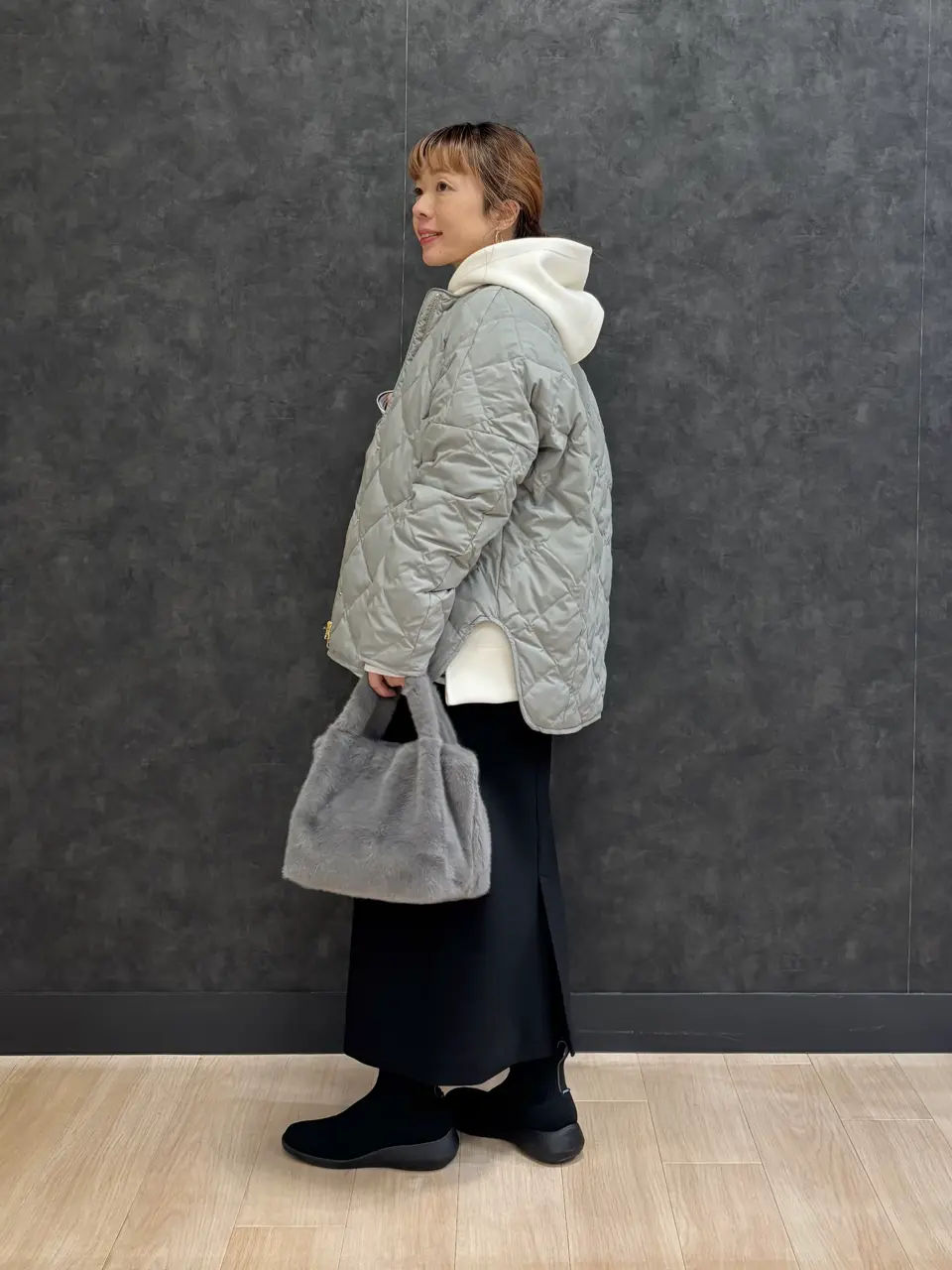 ONWARD CROSSET SELECT 濱 コーディネート画像