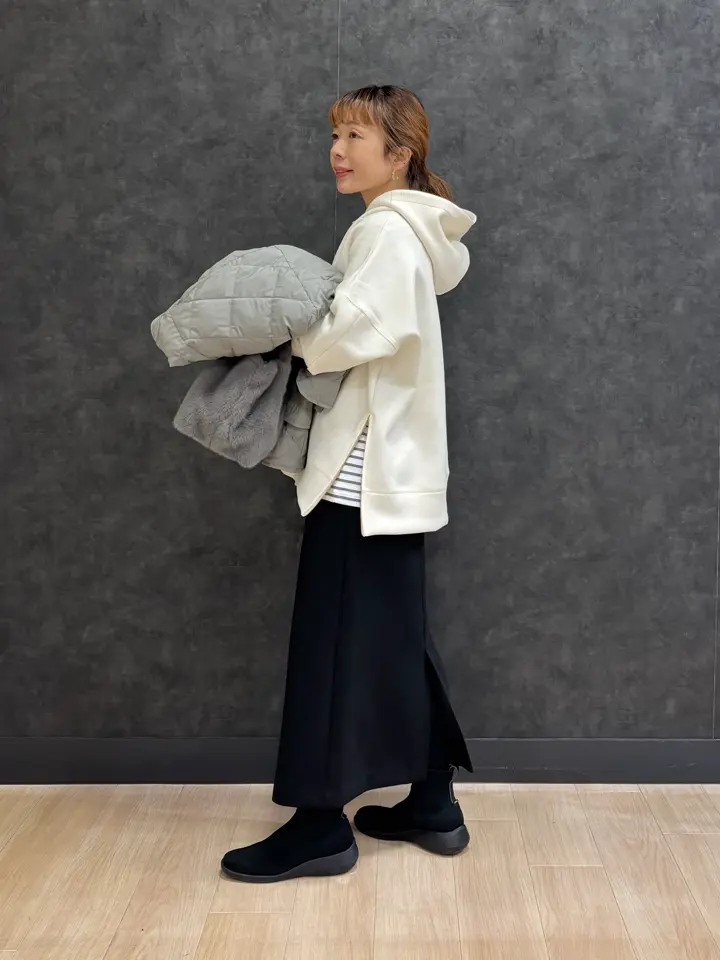 ONWARD CROSSET SELECT 濱 コーディネート画像