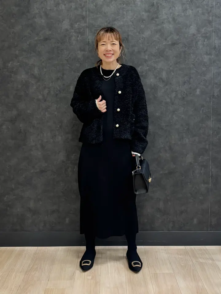 ONWARD CROSSET SELECT 濱 コーディネート画像