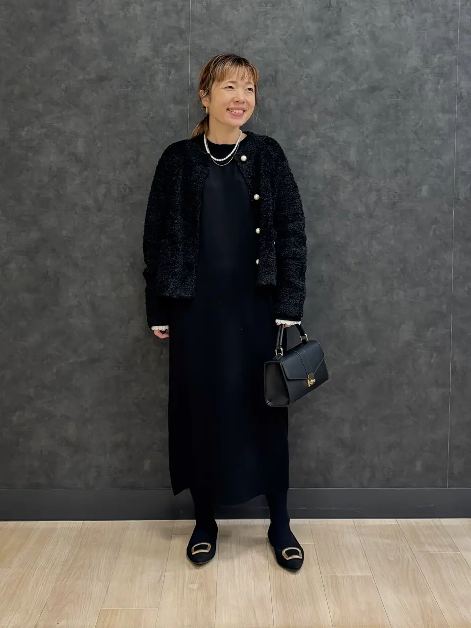 ONWARD CROSSET SELECT 濱 コーディネート画像