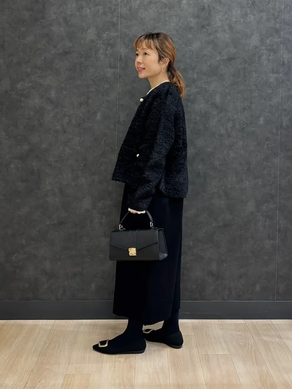 ONWARD CROSSET SELECT 濱 コーディネート画像