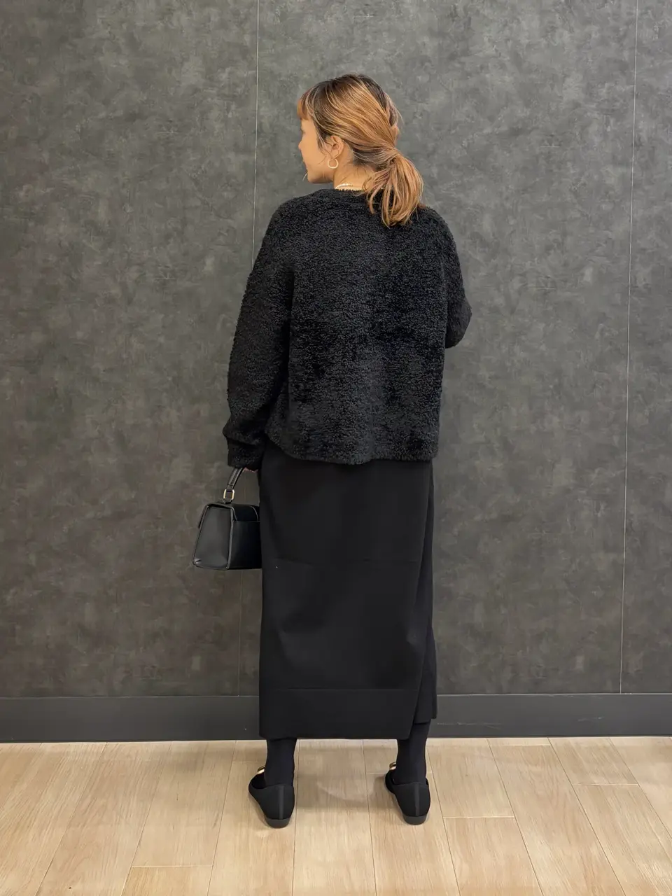 ONWARD CROSSET SELECT 濱 コーディネート画像