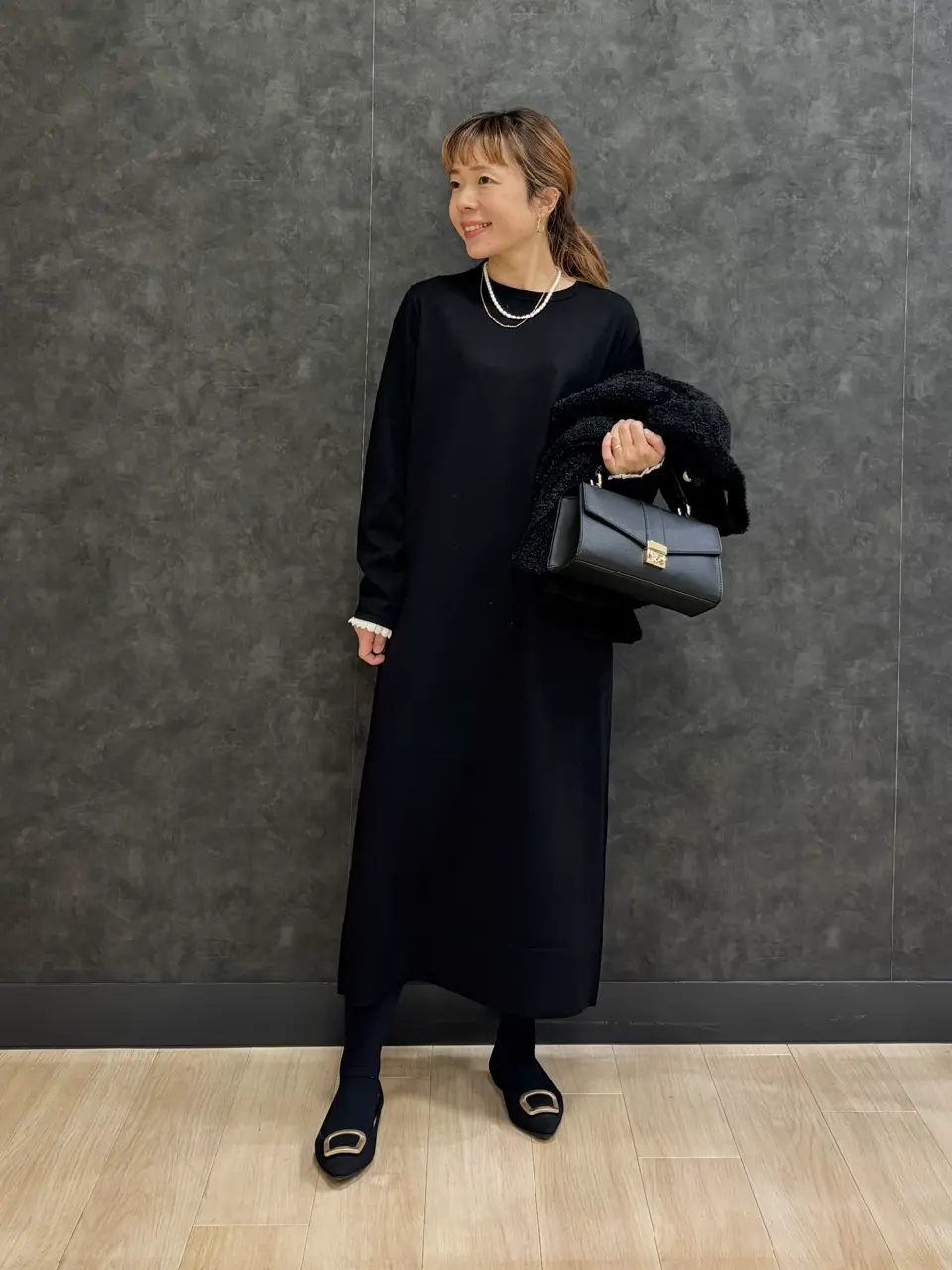 ONWARD CROSSET SELECT 濱 コーディネート画像