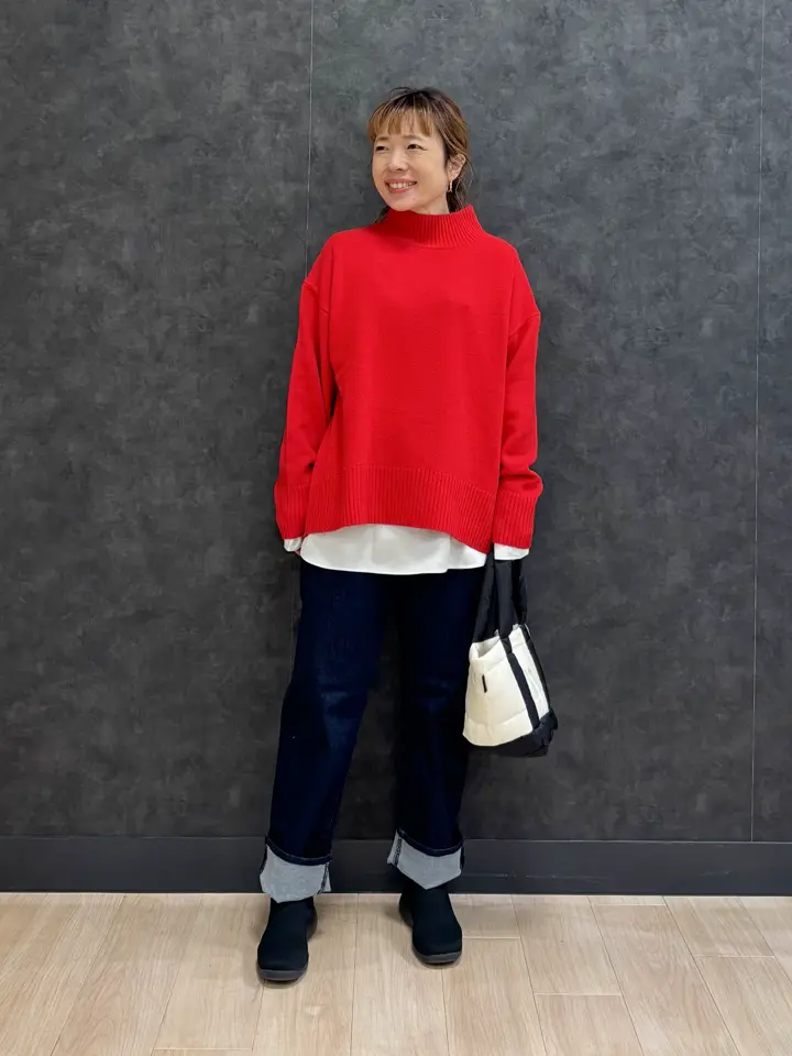 ONWARD CROSSET SELECT 濱 コーディネート画像