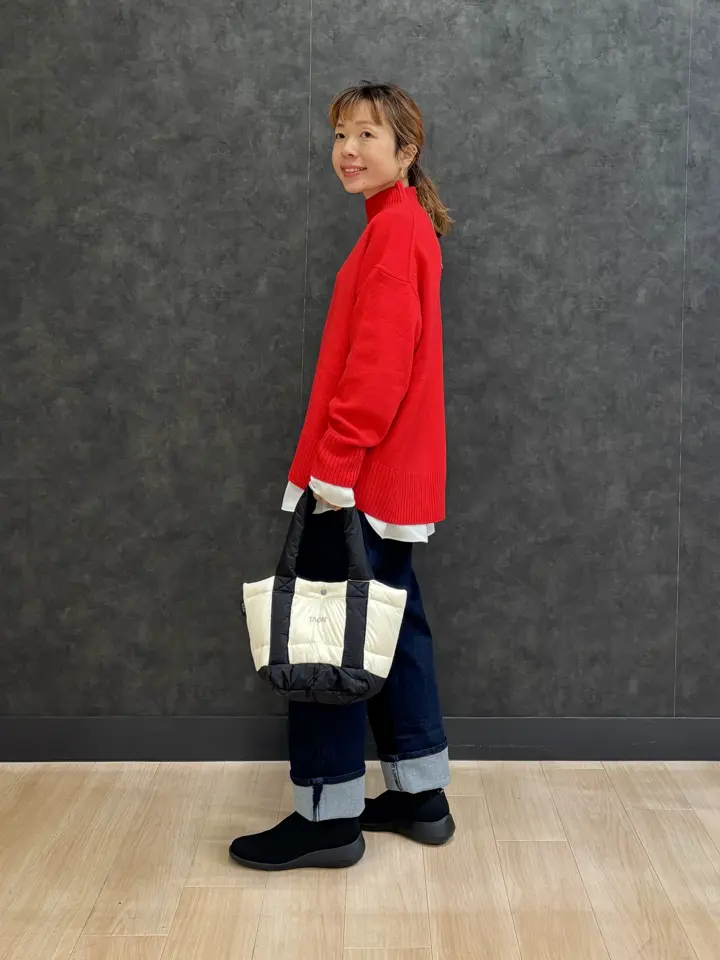 ONWARD CROSSET SELECT 濱 コーディネート画像