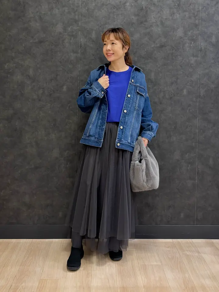 ONWARD CROSSET SELECT 濱 コーディネート画像