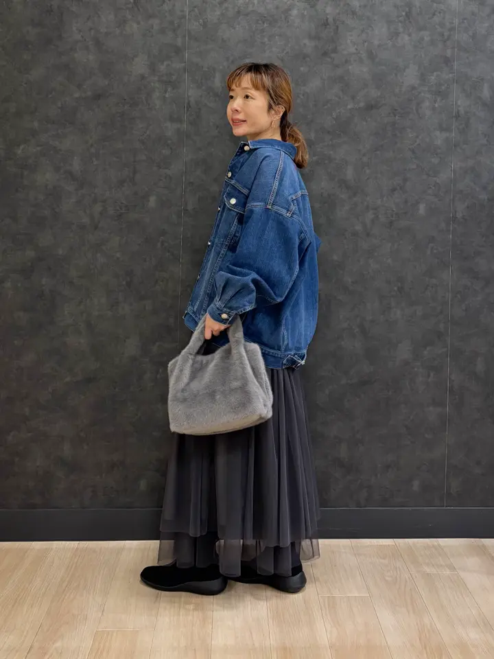 ONWARD CROSSET SELECT 濱 コーディネート画像