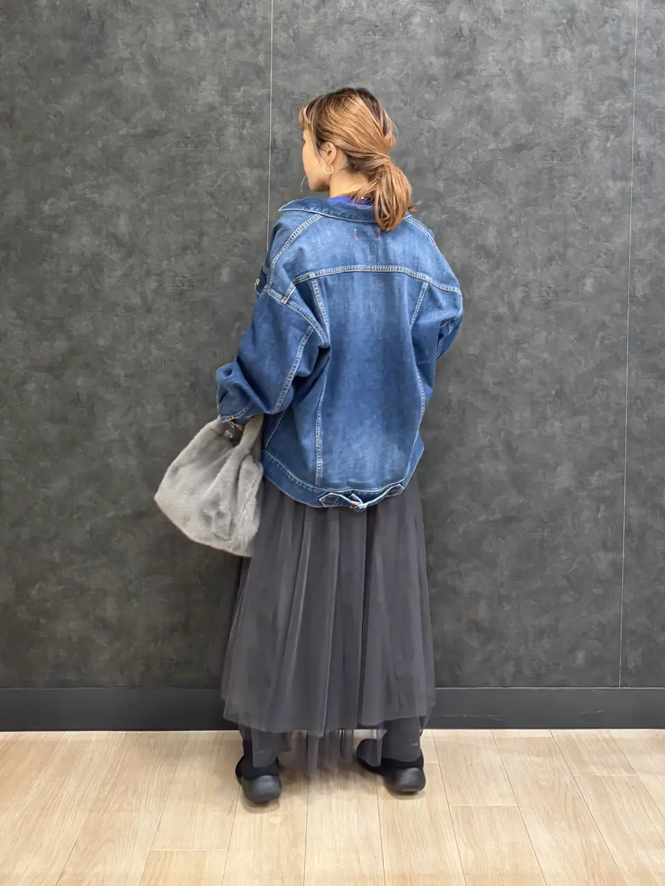 ONWARD CROSSET SELECT 濱 コーディネート画像