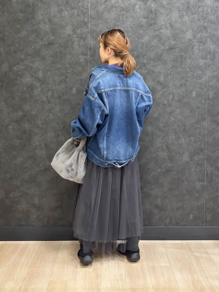 ONWARD CROSSET SELECT 濱 コーディネート画像