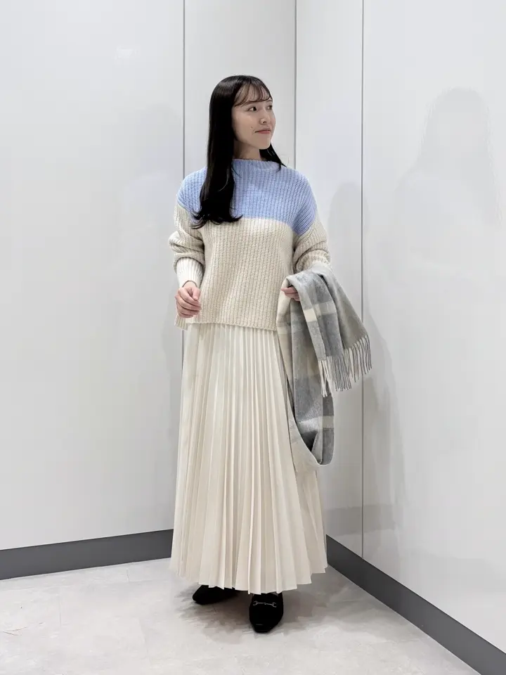 ONWARD CROSSET SELECT 櫻木 コーディネート画像