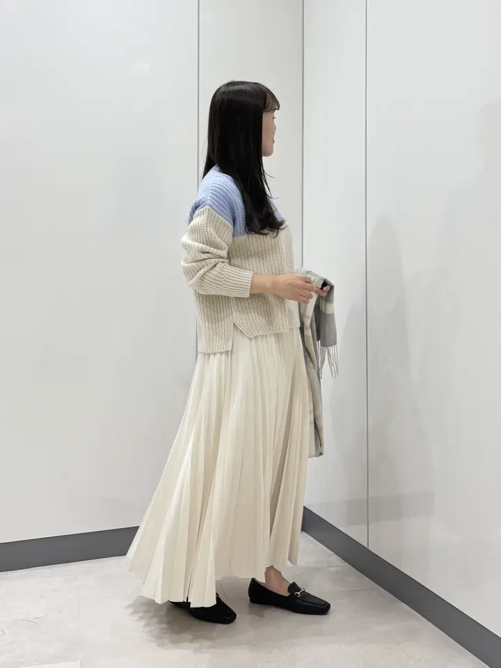 ONWARD CROSSET SELECT 櫻木 コーディネート画像