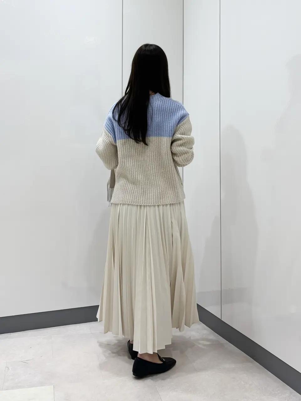 ONWARD CROSSET SELECT 櫻木 コーディネート画像