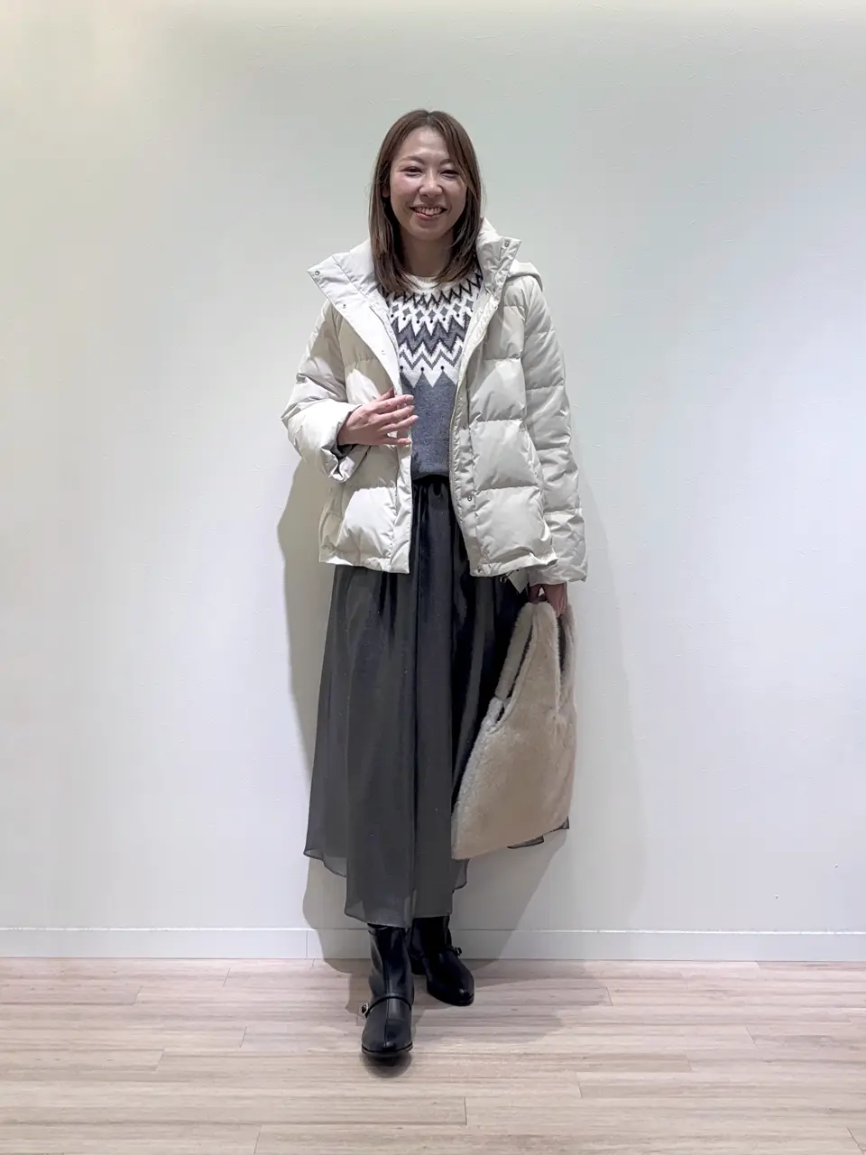  井上 コーディネート画像