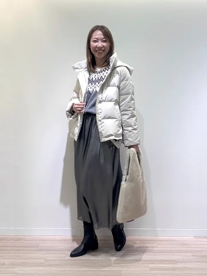 ONWARD CROSSET SELECT 井上 コーディネート画像