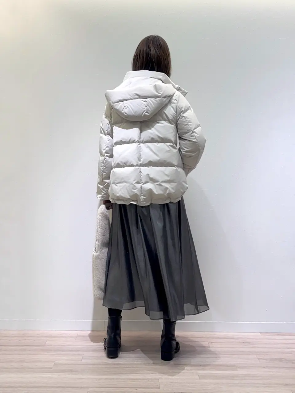 ONWARD CROSSET SELECT 井上 コーディネート画像