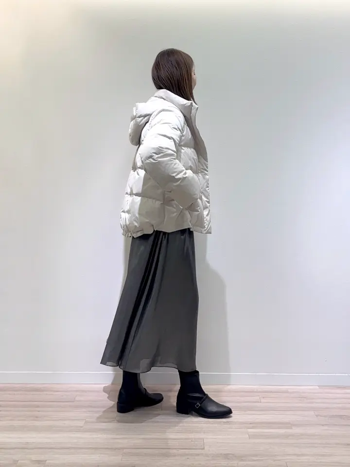 ONWARD CROSSET SELECT 井上 コーディネート画像