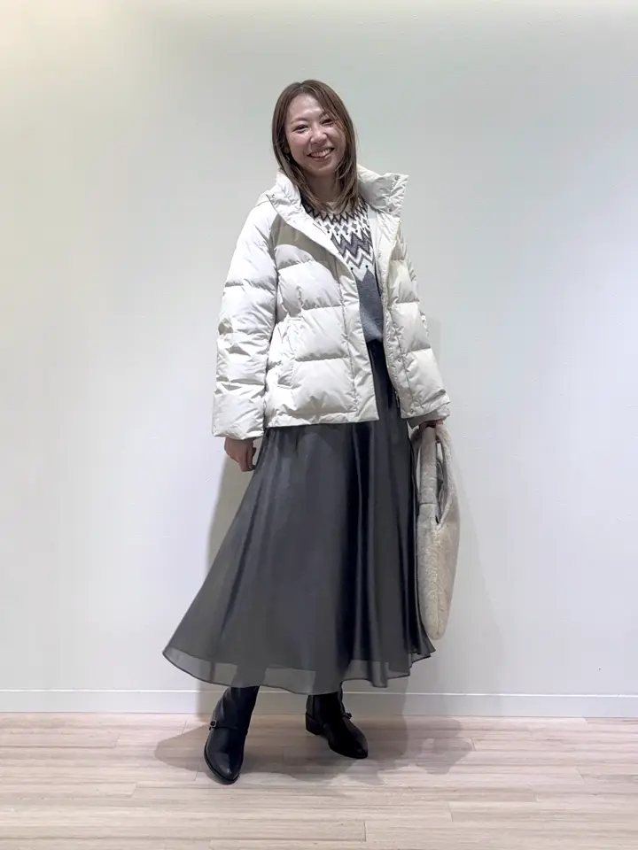 ONWARD CROSSET SELECT 井上 コーディネート画像