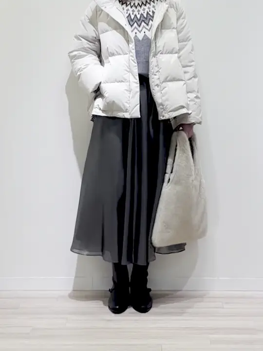 ONWARD CROSSET SELECT 井上 コーディネート画像