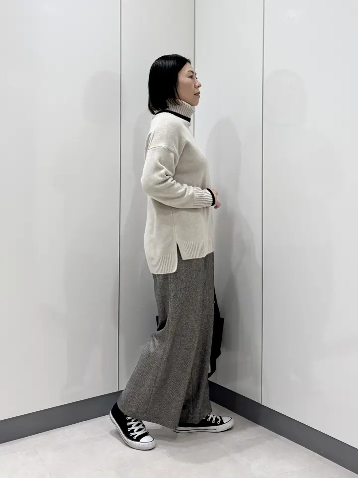 ONWARD CROSSET SELECT 野村 コーディネート画像