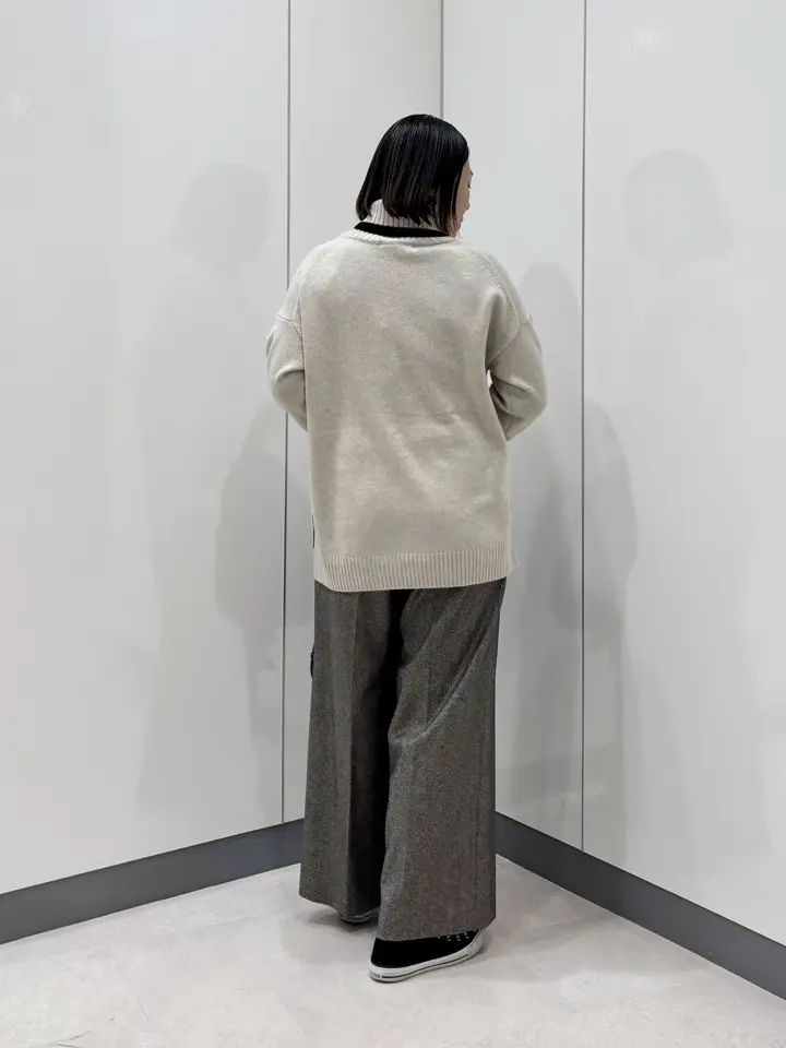 ONWARD CROSSET SELECT 野村 コーディネート画像