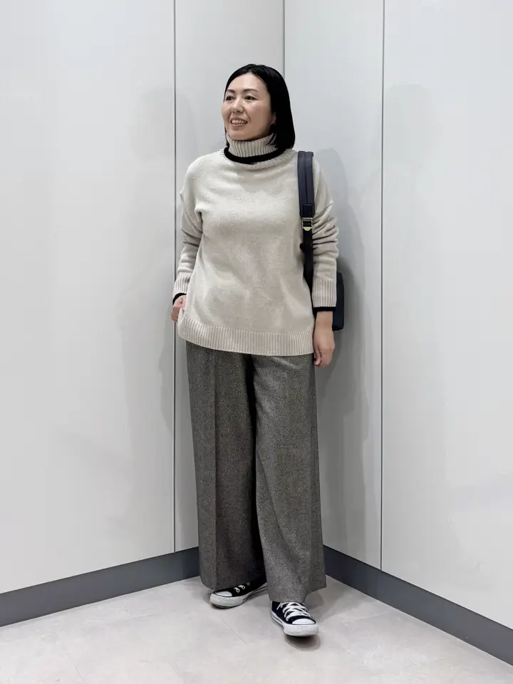 ONWARD CROSSET SELECT 野村 コーディネート画像