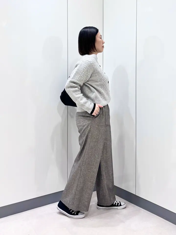 ONWARD CROSSET SELECT 野村 コーディネート画像