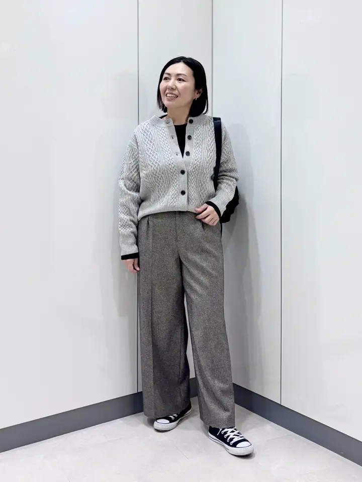 ONWARD CROSSET SELECT 野村 コーディネート画像