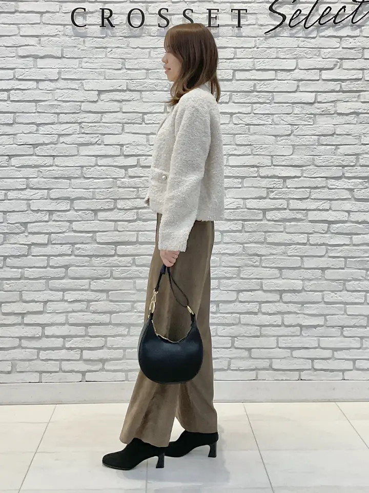 ONWARD CROSSET SELECT IZUMI コーディネート画像