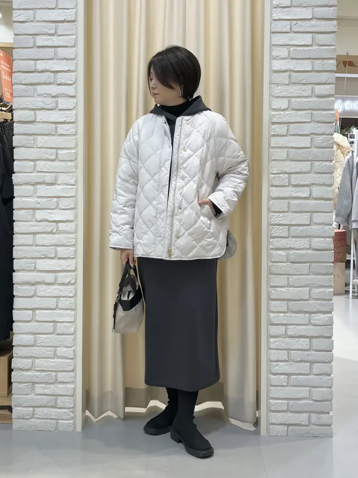 ONWARD CROSSET SELECT Tomi コーディネート画像