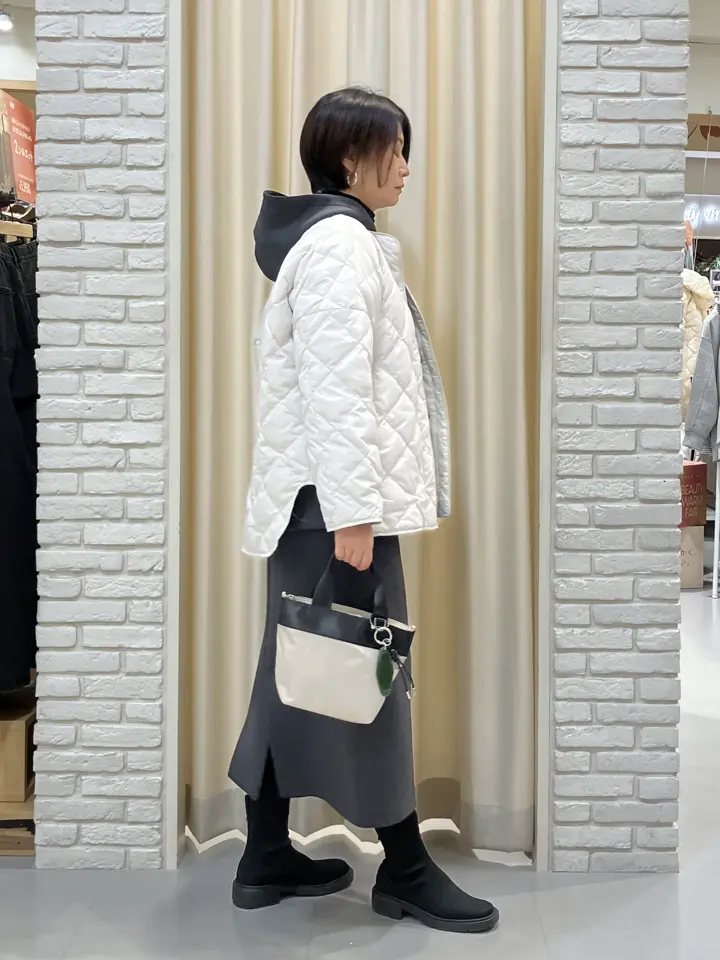 ONWARD CROSSET SELECT Tomi コーディネート画像