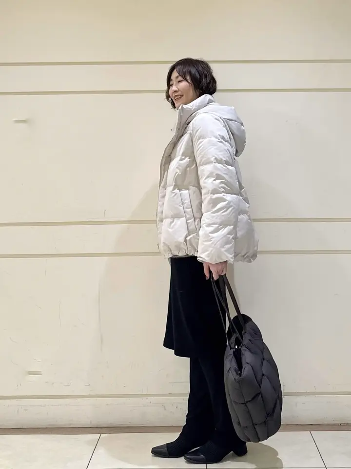 ONWARD CROSSET SELECT maruri コーディネート画像