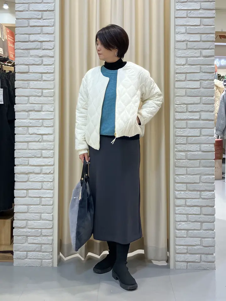 ONWARD CROSSET SELECT Tomi コーディネート画像