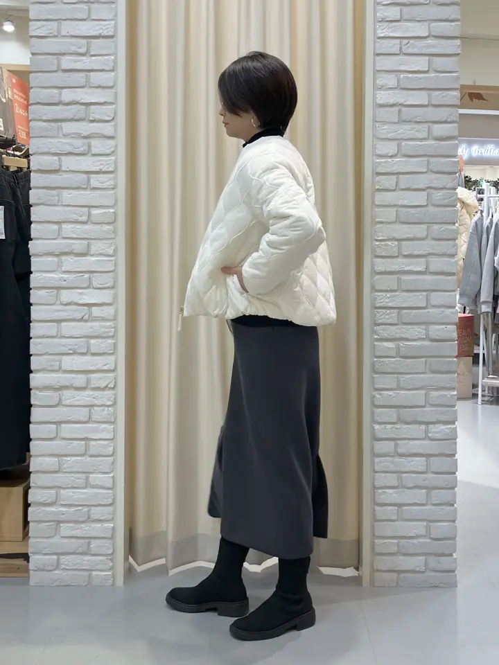 ONWARD CROSSET SELECT Tomi コーディネート画像