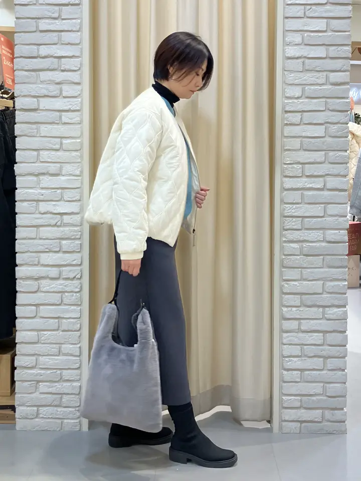 ONWARD CROSSET SELECT Tomi コーディネート画像